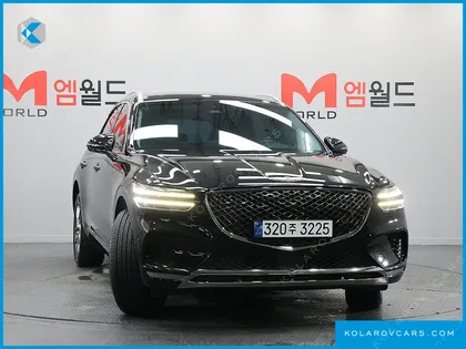 GENESIS GV70 2.5T GASOLINE 2WD