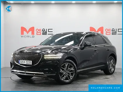 GENESIS GV70 2.5T GASOLINE 2WD