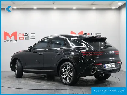 GENESIS GV70 2.5T GASOLINE 2WD