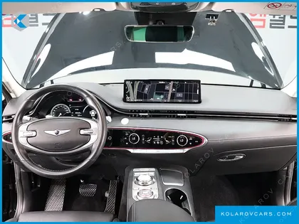 GENESIS GV70 2.5T GASOLINE 2WD