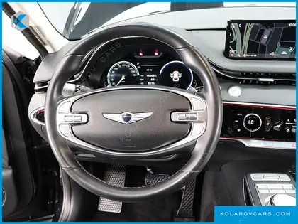 GENESIS GV70 2.5T GASOLINE 2WD