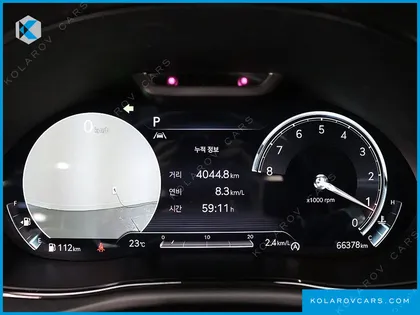 GENESIS GV70 2.5T GASOLINE 2WD