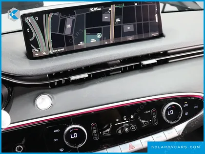 GENESIS GV70 2.5T GASOLINE 2WD
