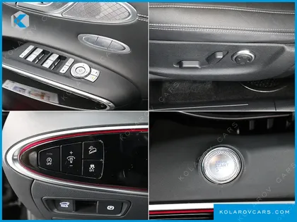 GENESIS GV70 2.5T GASOLINE 2WD