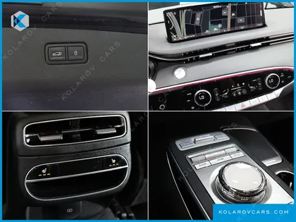 GENESIS GV70 2.5T GASOLINE 2WD