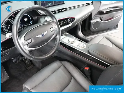 GENESIS GV70 2.5T GASOLINE 2WD