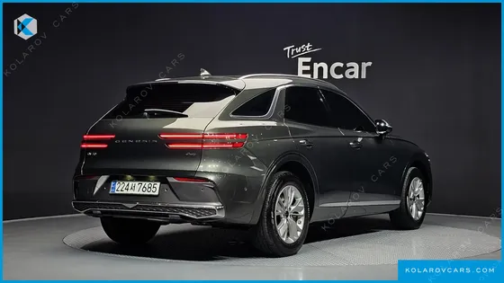 GENESIS GV70 2.5T GASOLINE AWD