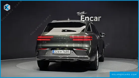 GENESIS GV70 2.5T GASOLINE AWD