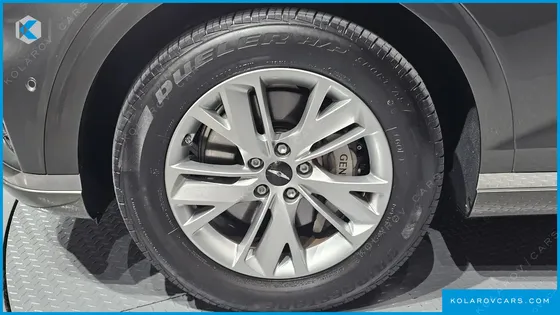 GENESIS GV70 2.5T GASOLINE AWD