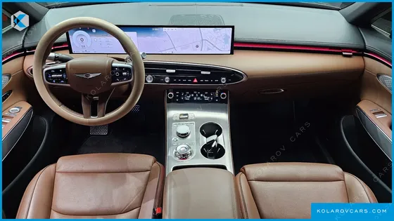 GENESIS GV70 2.5T GASOLINE AWD