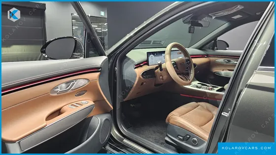 GENESIS GV70 2.5T GASOLINE AWD