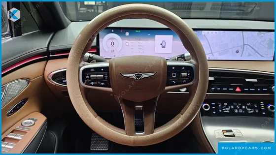 GENESIS GV70 2.5T GASOLINE AWD