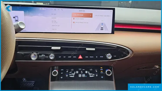 GENESIS GV70 2.5T GASOLINE AWD