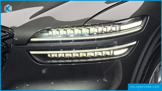 GENESIS GV70 2.5T GASOLINE AWD