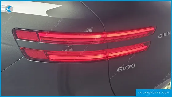 GENESIS GV70 2.5T GASOLINE AWD