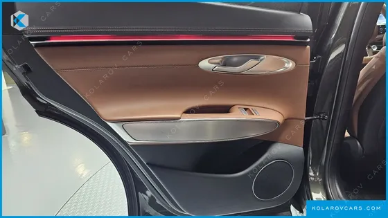 GENESIS GV70 2.5T GASOLINE AWD