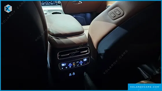 GENESIS GV70 2.5T GASOLINE AWD