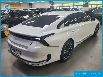 KIA K8 2.5 GASOLINE 2WD