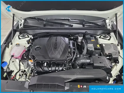 KIA K8 2.5 GASOLINE 2WD