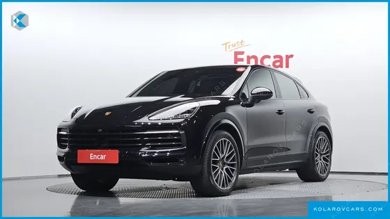 PORSCHE CAYENNE 3.0 COUPE