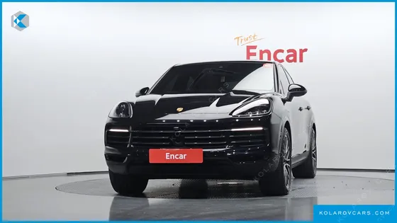 PORSCHE CAYENNE 3.0 COUPE
