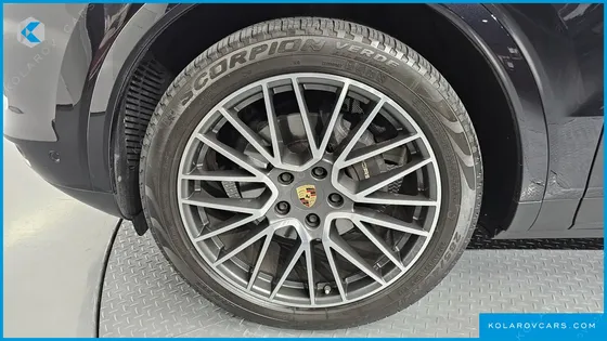 PORSCHE CAYENNE 3.0 COUPE