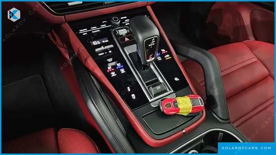 PORSCHE CAYENNE 3.0 COUPE