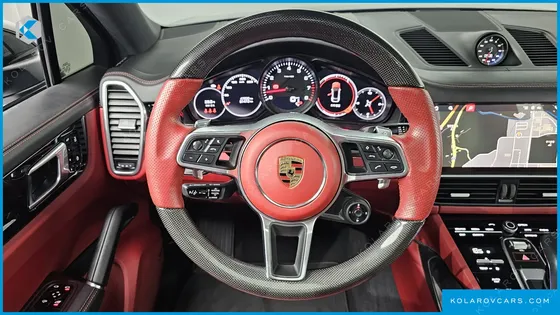 PORSCHE CAYENNE 3.0 COUPE