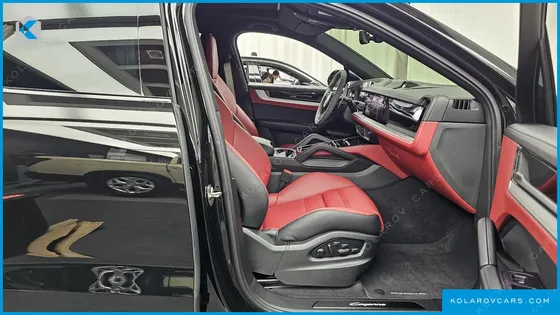 PORSCHE CAYENNE 3.0 COUPE