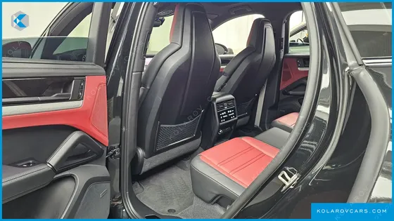 PORSCHE CAYENNE 3.0 COUPE