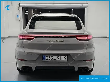 PORSCHE CAYENNE 3.0 E-HYBRID COUPE