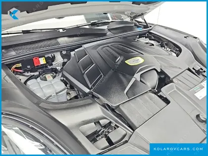 PORSCHE CAYENNE 3.0 E-HYBRID COUPE