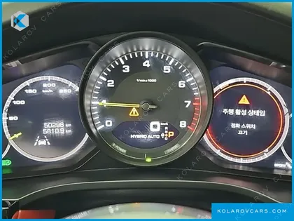 PORSCHE CAYENNE 3.0 E-HYBRID COUPE