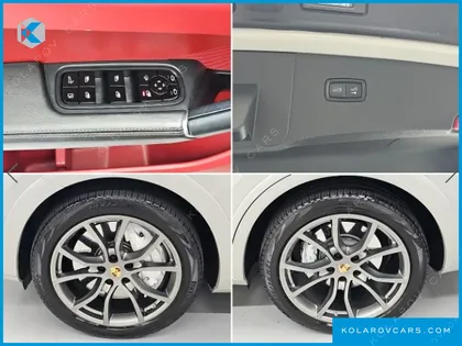 PORSCHE CAYENNE 3.0 E-HYBRID COUPE