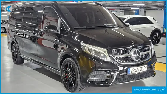 MERCEDES V-CLASS V300 CDI