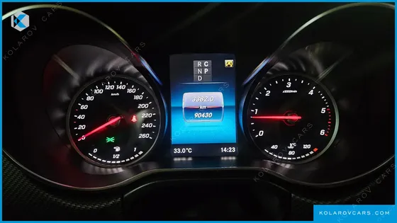MERCEDES V-CLASS V300 CDI