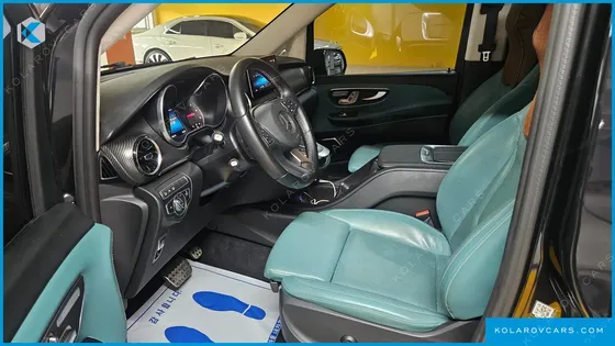 MERCEDES V-CLASS V300 CDI