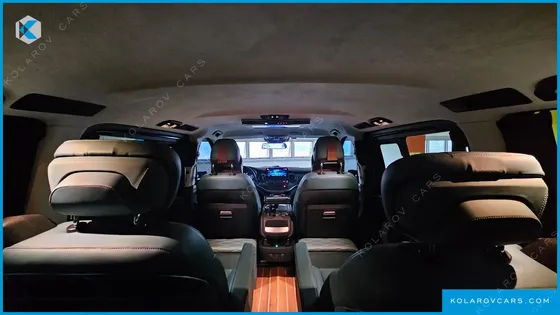 MERCEDES V-CLASS V300 CDI