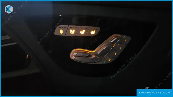 MERCEDES V-CLASS V300 CDI