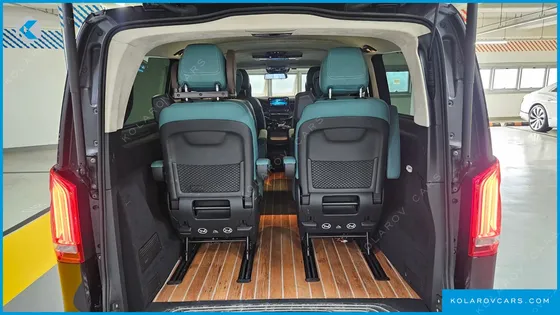 MERCEDES V-CLASS V300 CDI