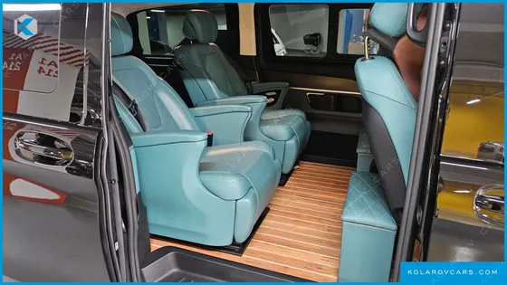 MERCEDES V-CLASS V300 CDI