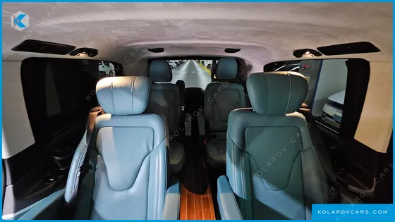 MERCEDES V-CLASS V300 CDI