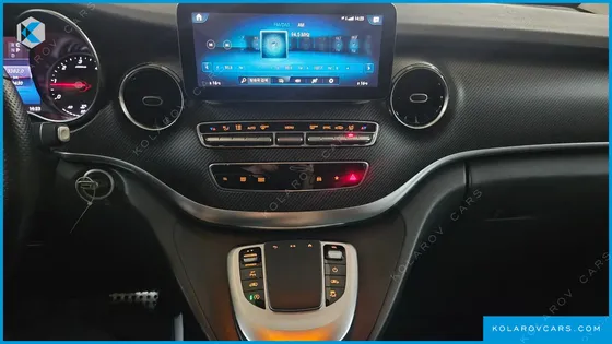 MERCEDES V-CLASS V300 CDI