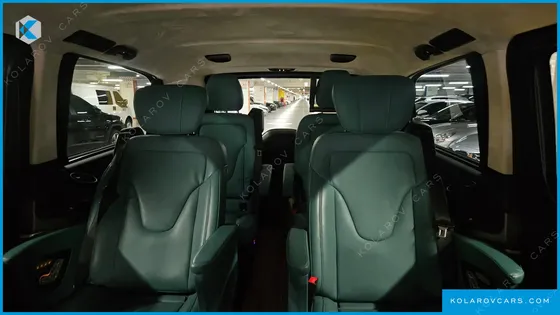 MERCEDES V-CLASS V300 CDI