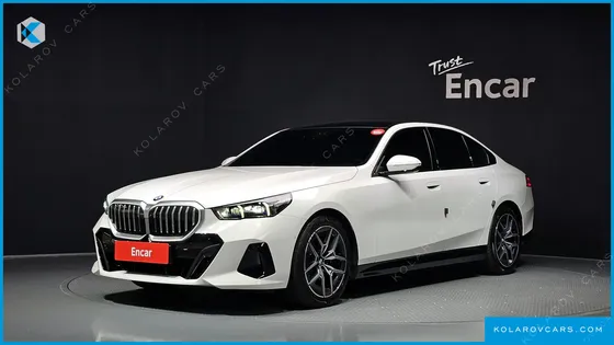 BMW 5 SERIES 520I M SPORT