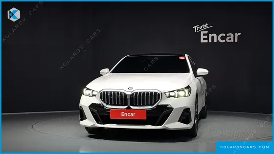 BMW 5 SERIES 520I M SPORT