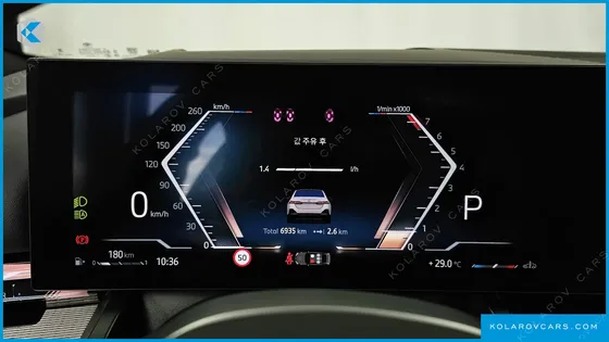 BMW 5 SERIES 520I M SPORT