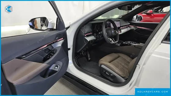 BMW 5 SERIES 520I M SPORT