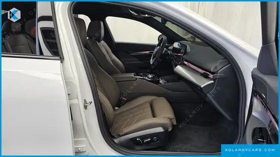 BMW 5 SERIES 520I M SPORT