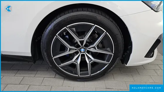 BMW 5 SERIES 520I M SPORT